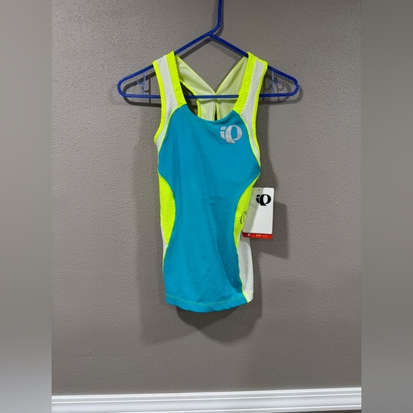 NWT Pearl Izumi Women’s Elite Inrcool Tri Singlet - Picture 2 of 6